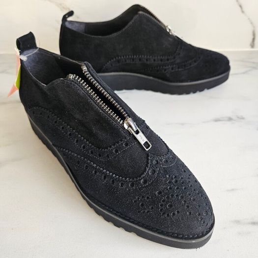 Gadea Spanish ankle velvet platform boots size UK 3.5 new
