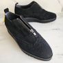 Gadea Spanish ankle velvet platform boots size UK 3.5 new Image 2