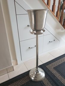 Vine Cooler On Stand COTE TABLE