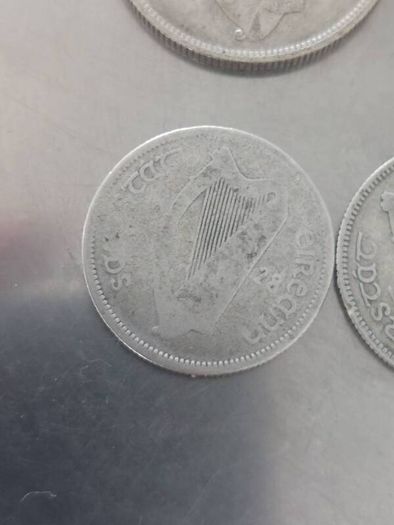 irish silver at scrap
