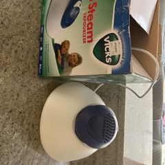 Vicks Warm Steam Vapourizer