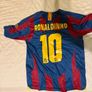 FC Barcelona - Ronaldinho #10 Image 2