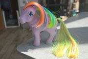 Tickle Italy Nirvana Italian Rainbow Ponies MLP G1 My Little Pony