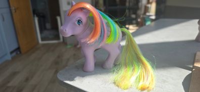Tickle Italy Nirvana Italian Rainbow Ponies MLP G1 My Little Pony