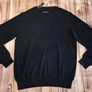 Hackett Golf Men's V-Neck Knit Jumper Size XL Image 3