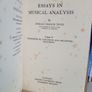 Essays in Musical Analysis by Donald Francis Tovey (4 Volume Set) (LP149) Image 3