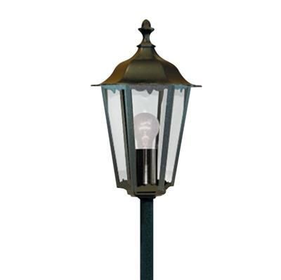 Outdoor Post Light Garden Light Lantern