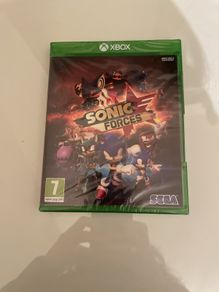 Sonic Forces XBOX