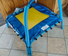 Kids Trampoline small