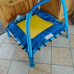 Kids Trampoline small