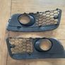 VW Golf GTI MK5 fog light grill Image 2