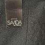 skirt Bnwt savida black 50% wool skirt knee length Image 5