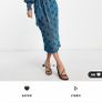 asos midi dress Image 4