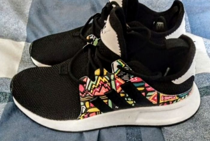 Adidas - x PLR - uk size 3
