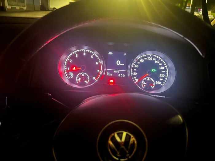 Volkswagen Golf 2015 TSI
