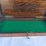 Mid 19th Century Mahogany Box With Original Key Image 5