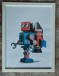 Robot Prints