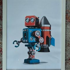 Robot Prints