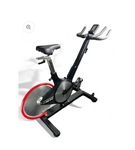 Rock Solid Spin bike