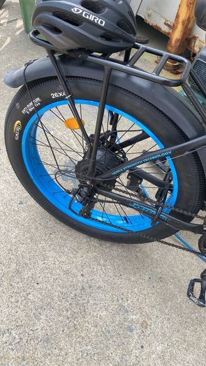 electric bike