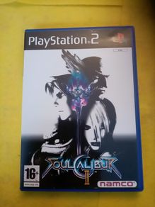Soul Calibur II  Soulcalibur II 2 PlayStation 2 Ps2 Games Original