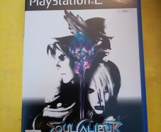 Soul Calibur II  Soulcalibur II 2 PlayStation 2 Ps2 Games Original