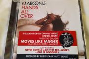 Maroon 5 - Hands All Over Cd