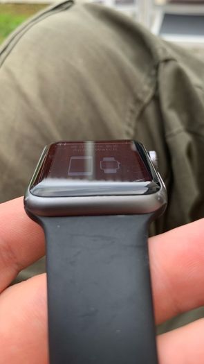 Apple watch sport series 7000