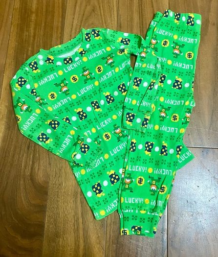 St. Patrick Day PJ (18-24 months)