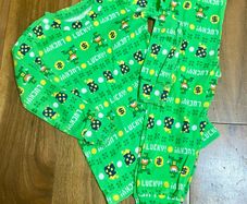 St. Patrick Day PJ (18-24 months)