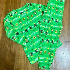 St. Patrick Day PJ (18-24 months)