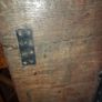 Antique Coffer / Mule Cest Image 9