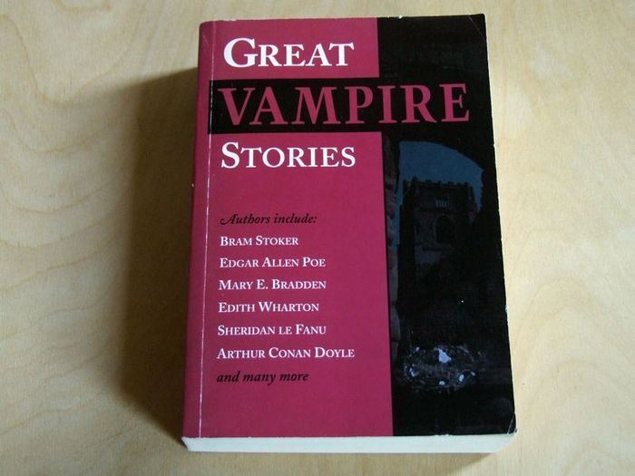 Gothic horror fiction