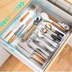 Cutlery drawer organiser - brand new