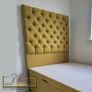 bed frame and headboard Image 6