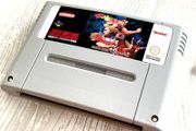 SNES Fatal Fury