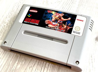 SNES Fatal Fury