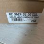 Girls Pink Metallic Classic Uggs - Excellent Condition Image 8