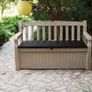 Garden Furniture Storage Box Image 8