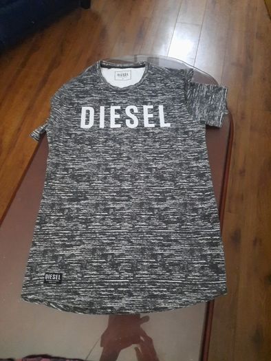 Diesel tee shirt size s