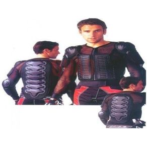 Body Armour Impact Factory Image