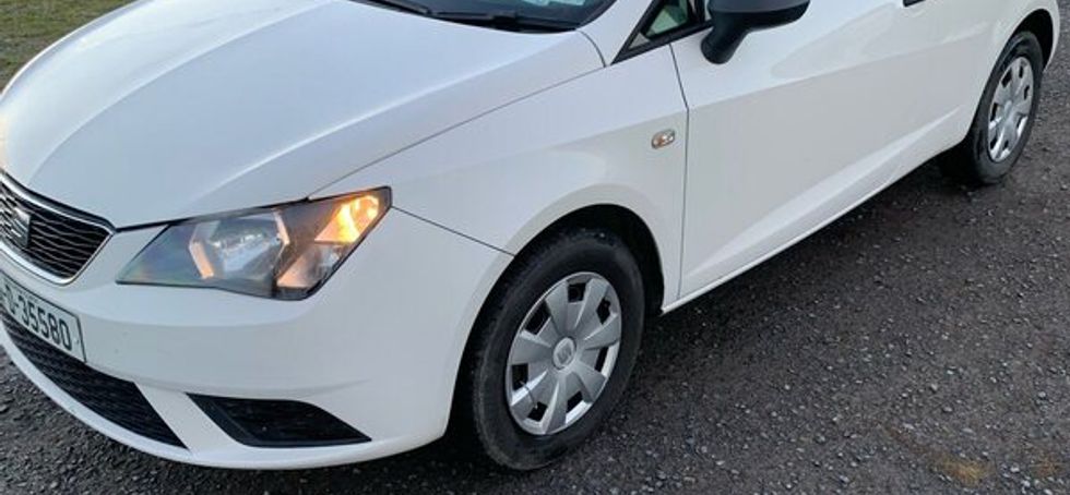 2016 Seat Ibiza Sc 1.4 Tdi 75hp