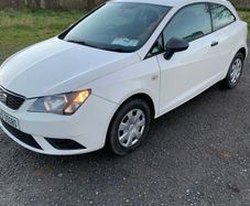 2016 Seat Ibiza Sc 1.4 Tdi 75hp