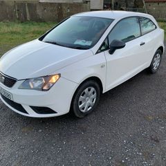 2016 Seat Ibiza Sc 1.4 Tdi 75hp