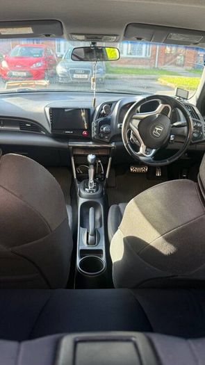 Honda CR-Z 2012