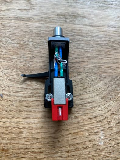 Numark Groovetool Turntable Needle and cartridge