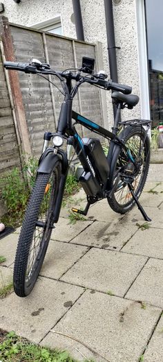 Electric bike