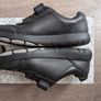 black leather shoes boys Image 3