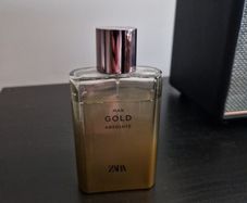 zara perfume
