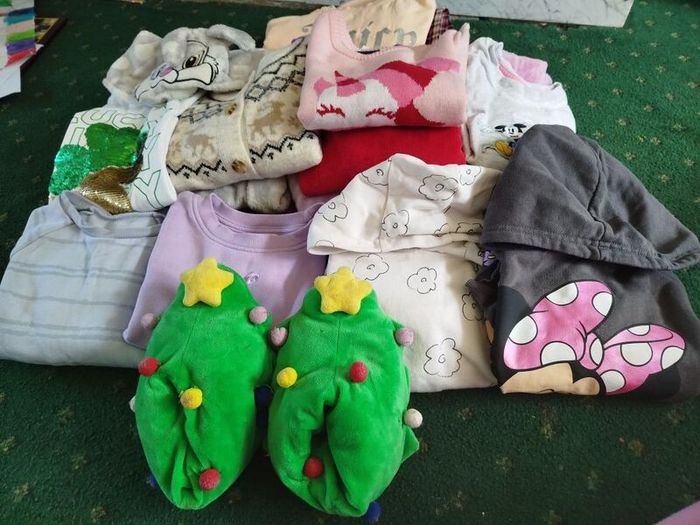 Girls bundle 3-4 and 4-5yrs